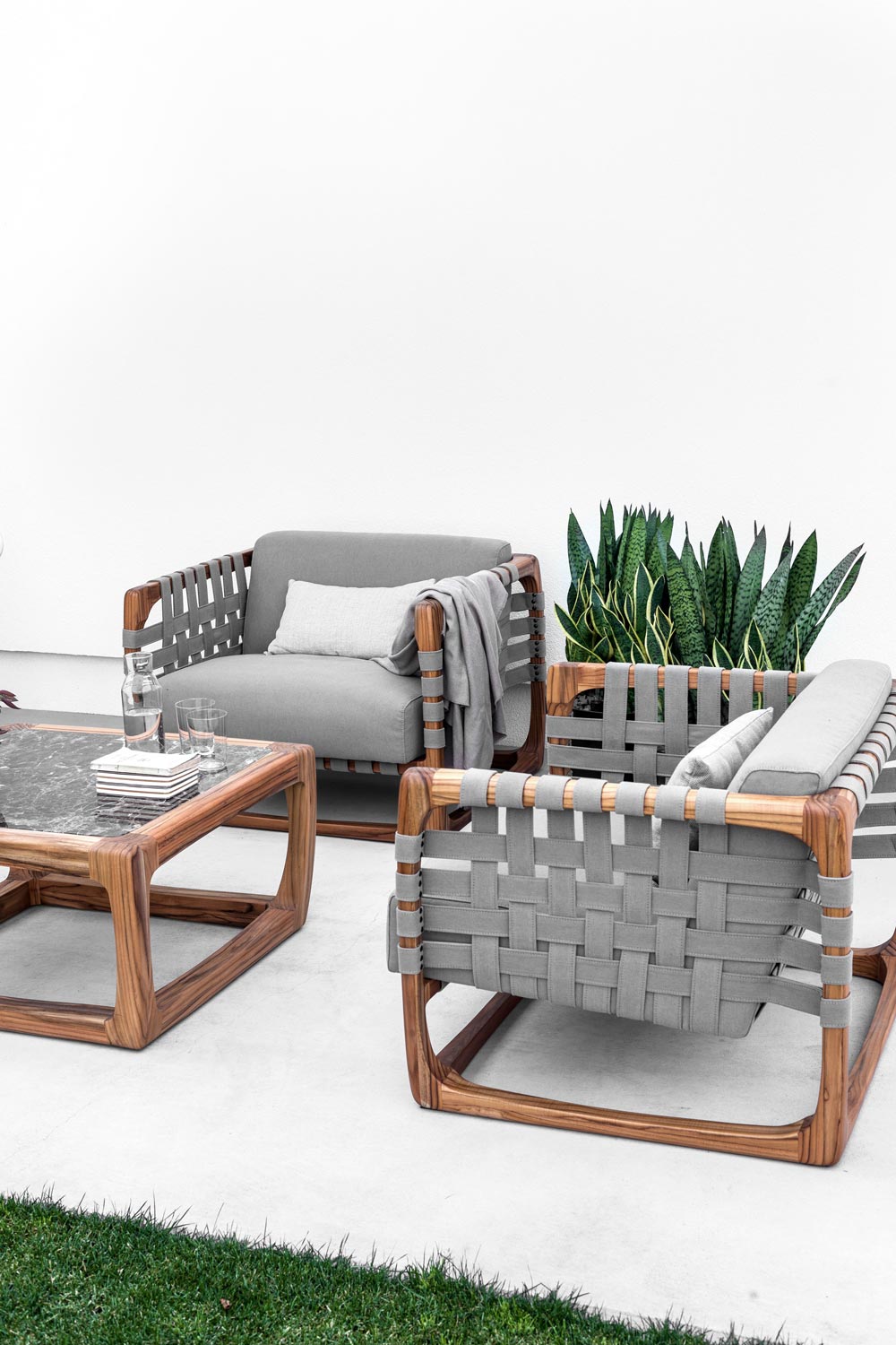 Poltrone da esterno Gallery 2