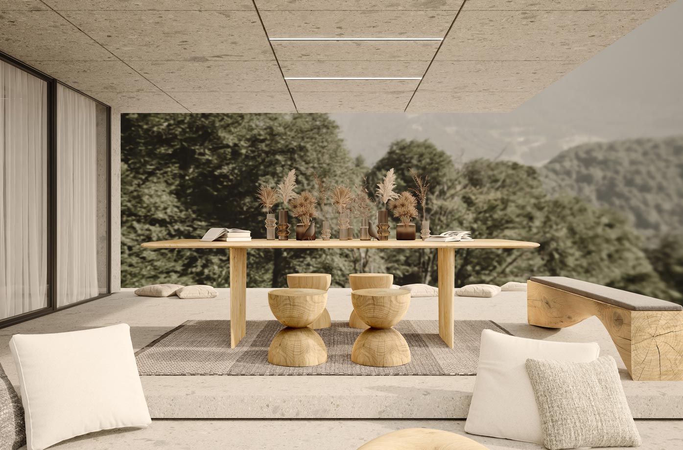 Tavoli da esterno Gallery 4