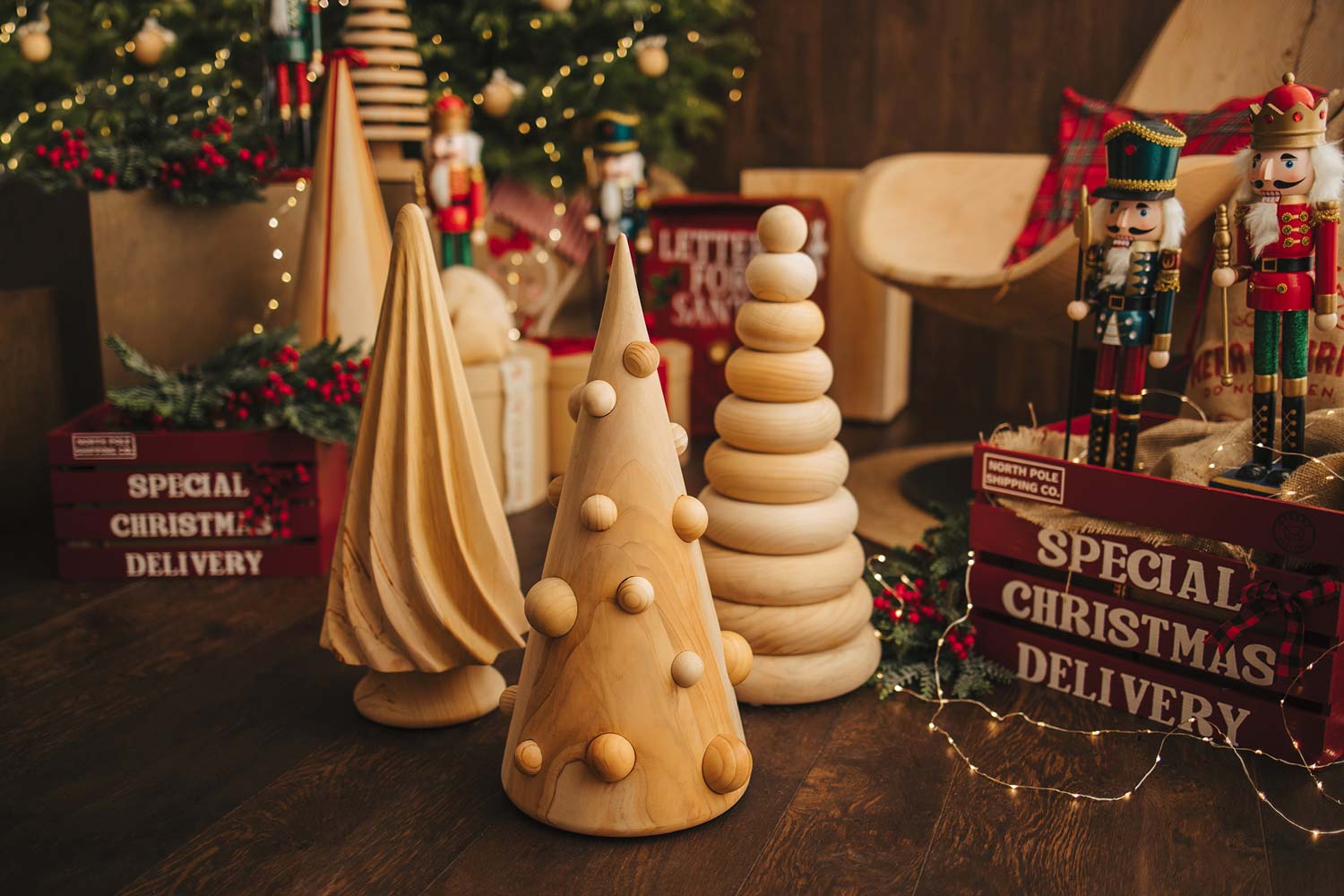 Decorazioni natalizie Gallery 3