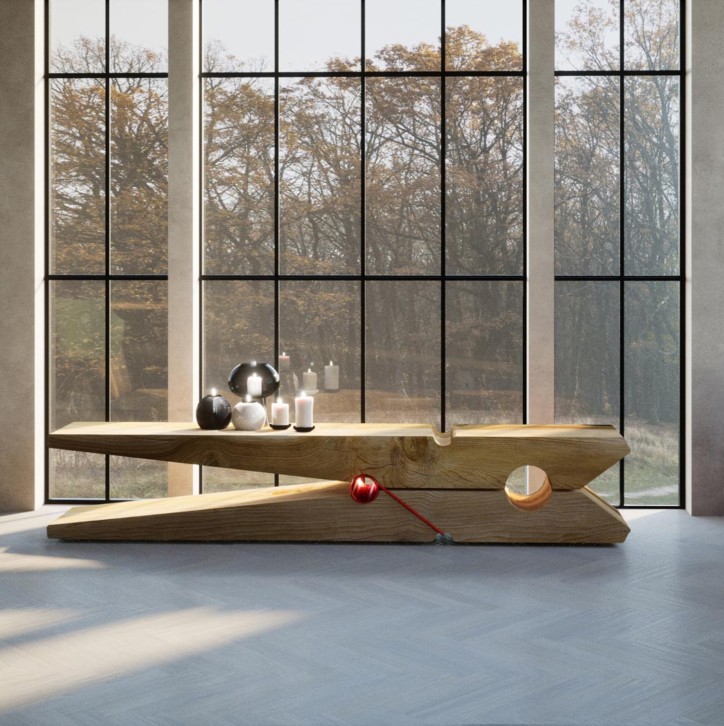 Panche da esterno Gallery 3