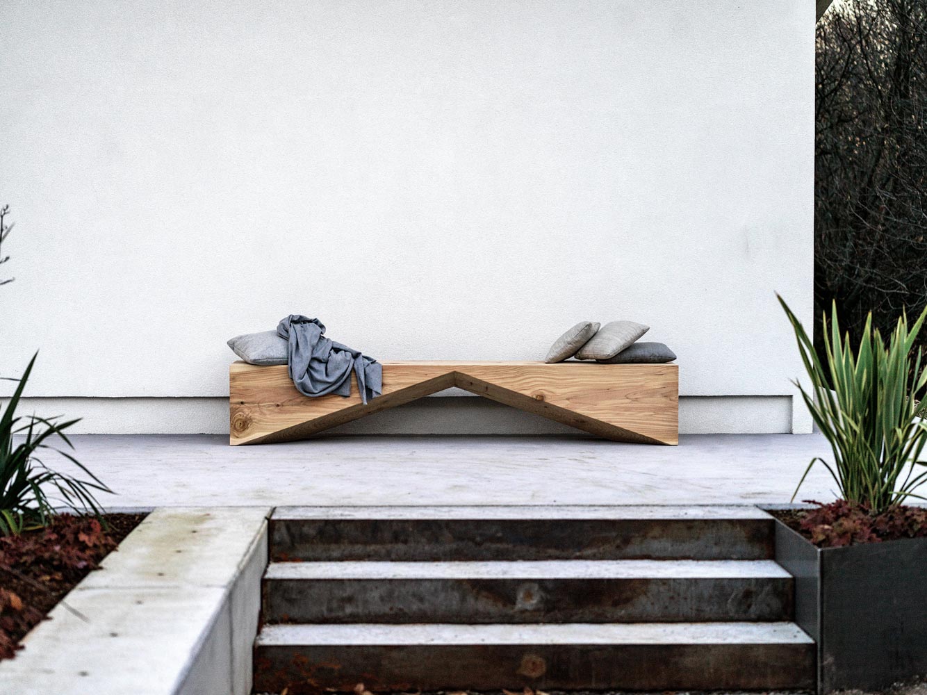 Panche da esterno Gallery 5