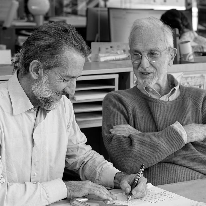 Renzo & Matteo Piano