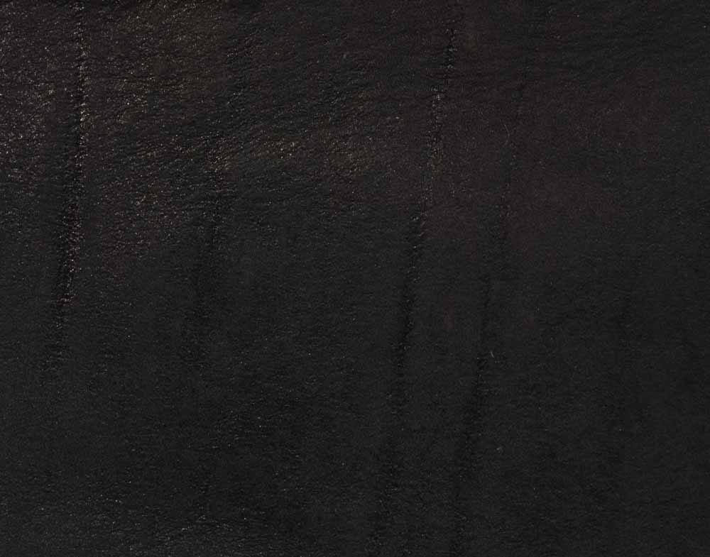 D3 - Pelle camoscio- 10 Nero
