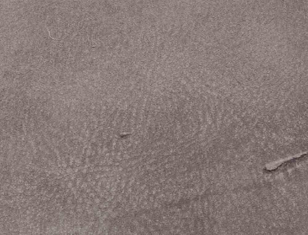 D3 - Pelle camoscio - 26 Grigio