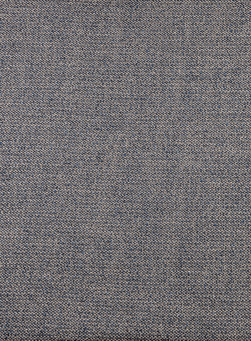 D1 - Tessuto Milano M107 - 19 Blu