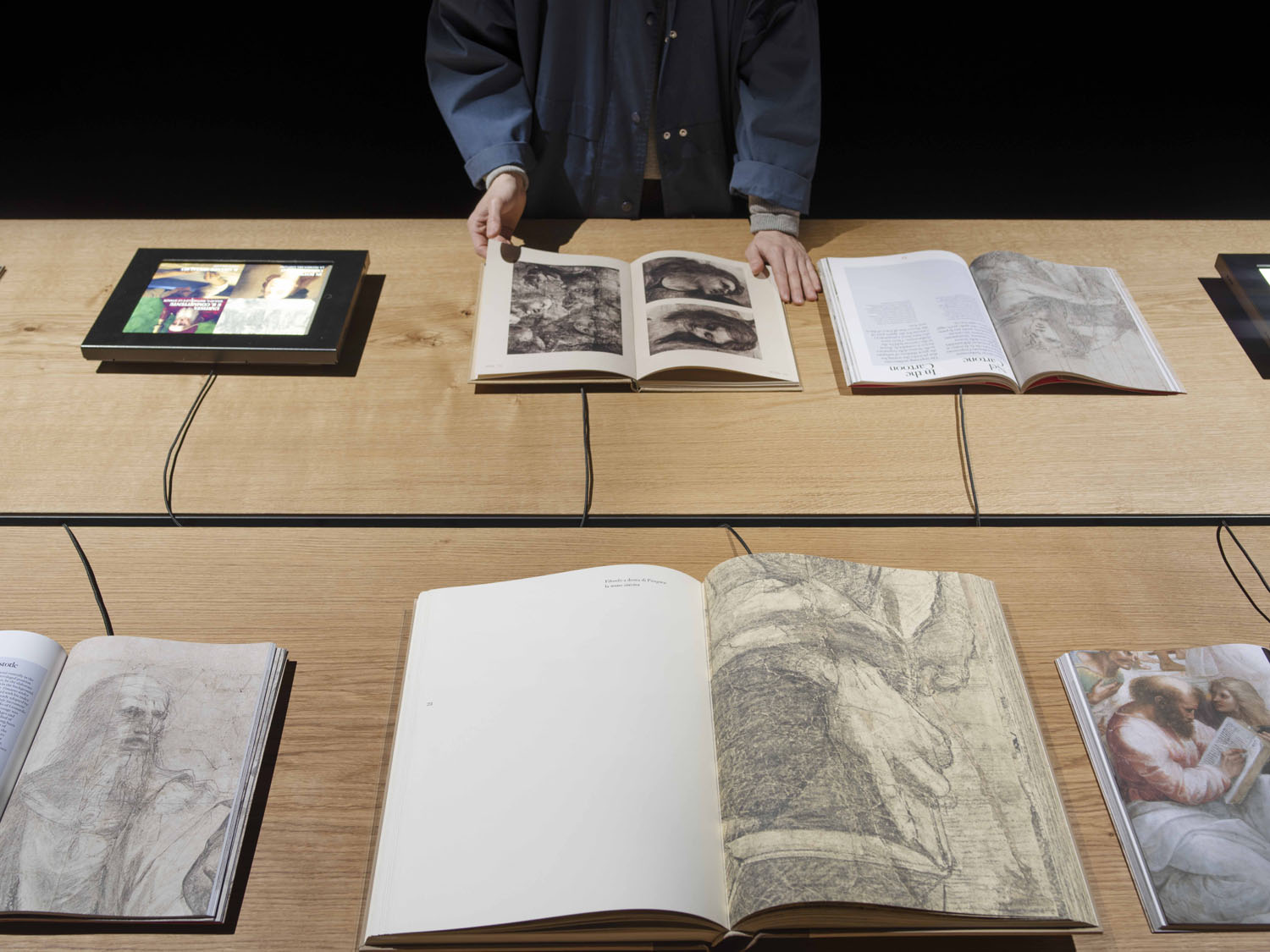 SALA DEL CARTONE DI RAFFAELLO Gallery 