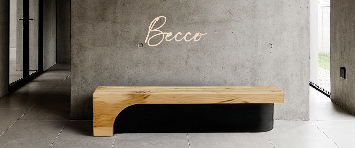 BECCO, designed by Alessandro Oberti