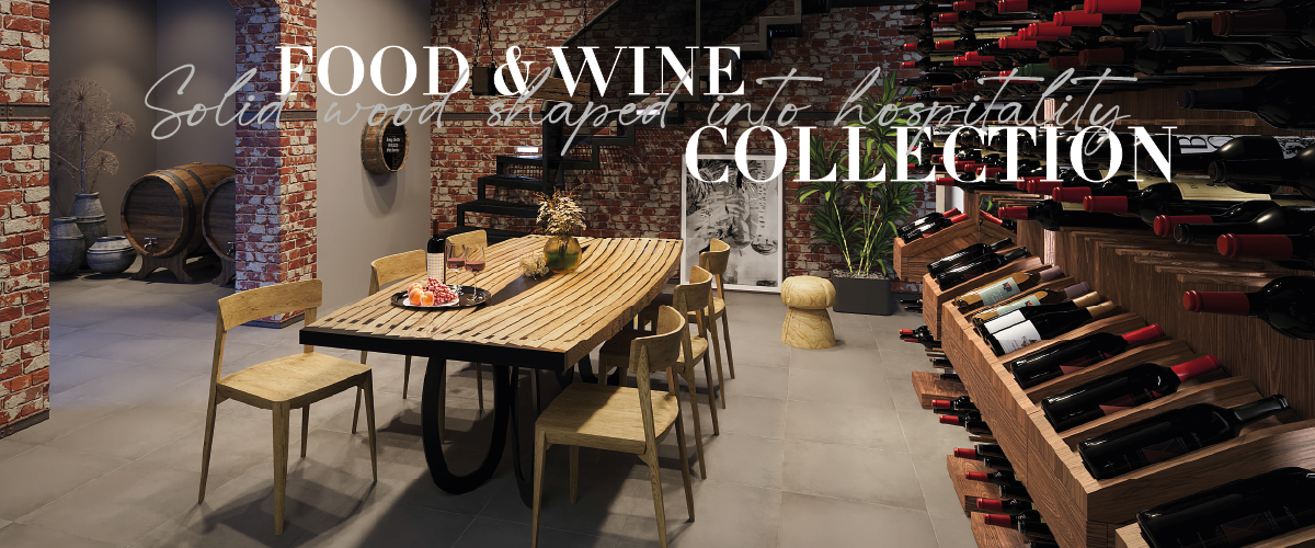 Arredi che Danno Forma all’Eccellenza dell’Ospitalità