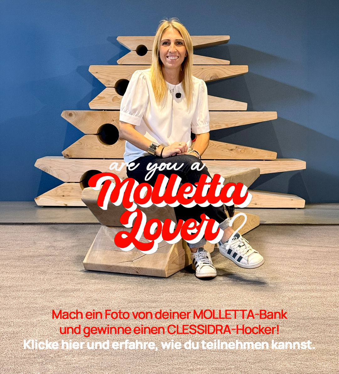 Molletta Lover Contest 2026
